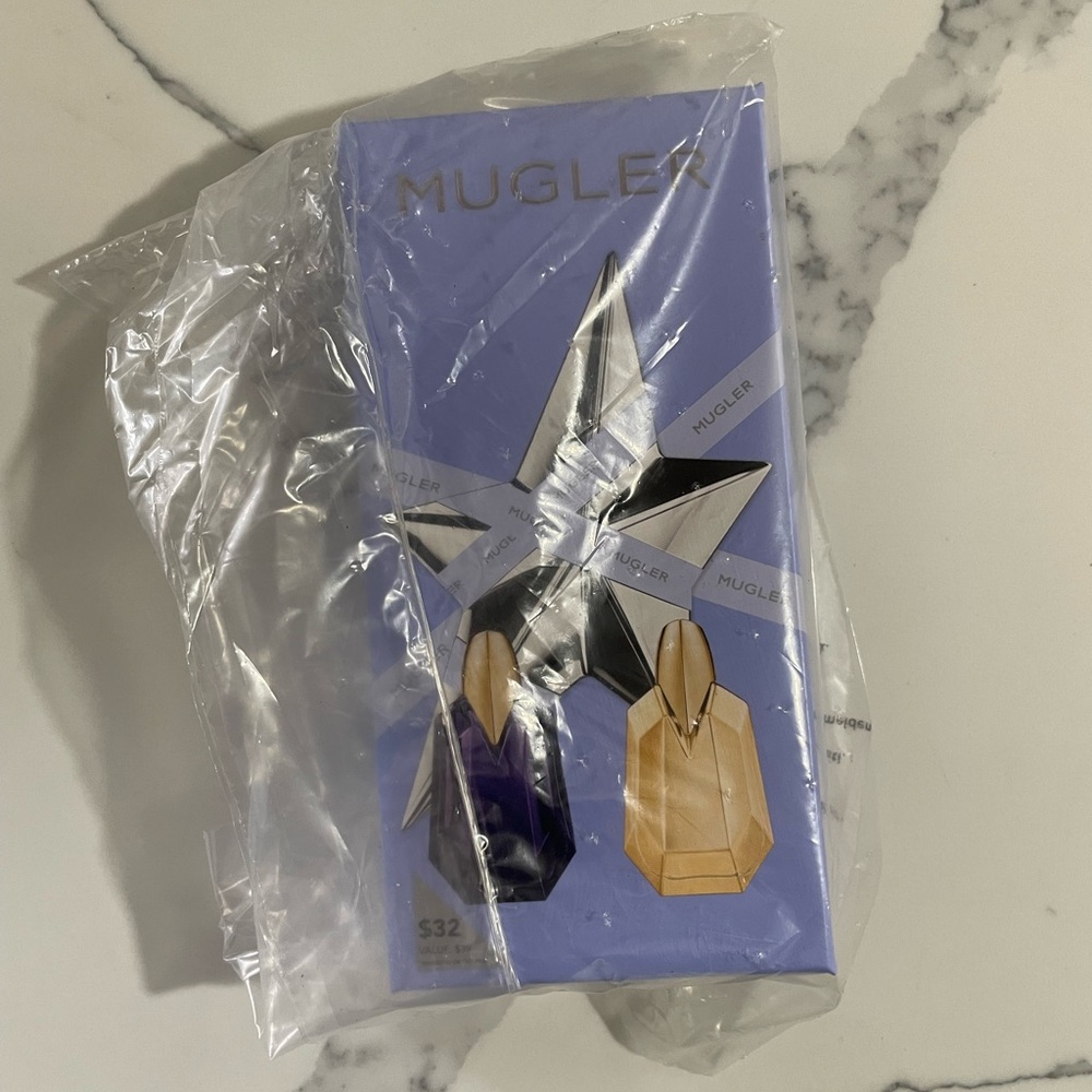 MUGLER - Alien Duo Travel Set - Picture 12 of 12